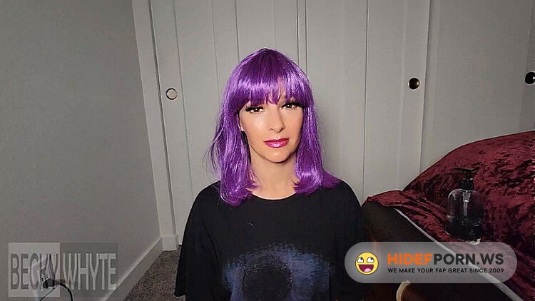 Onlyfans - BeckyWhyte  Purple Haired Slut Bobs On Your Throbbing Dick Slobbering Id 5172795 [FullHD 1080p] - 2026