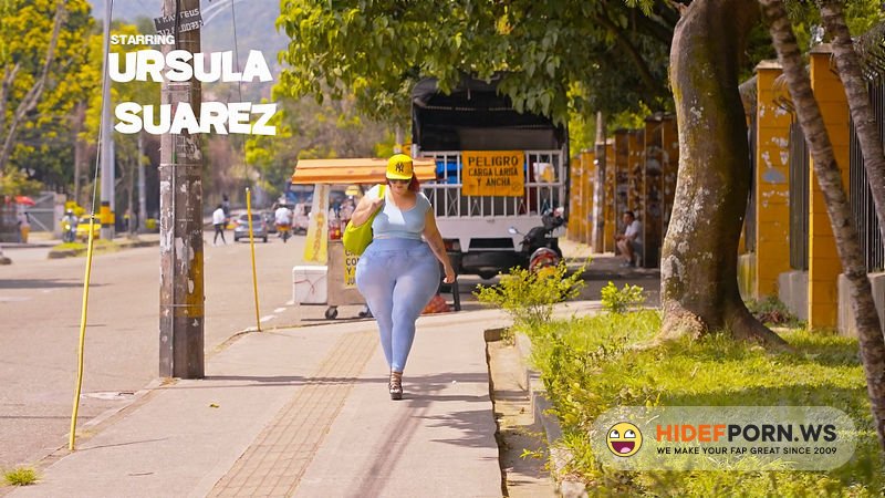 MegaCuloModels.com - Ursula Suarez  Juicy Monster With Huge Latin Ass [FullHD 1080p]