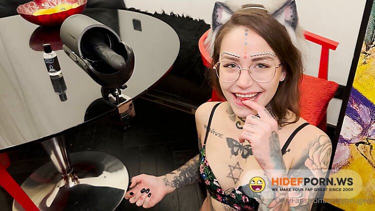 Onlyfans - Andypeugeot  20231116 The Beautiful And Talented Marigalore Came Over To My Place This Sunday [FullHD 1080p] - 2026