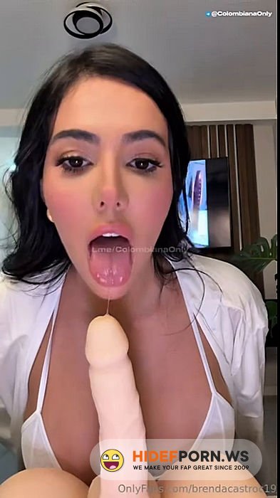 Onlyfans - Brenda Castro Gets Horny When Left Home Alone [SD 720p] - 2026