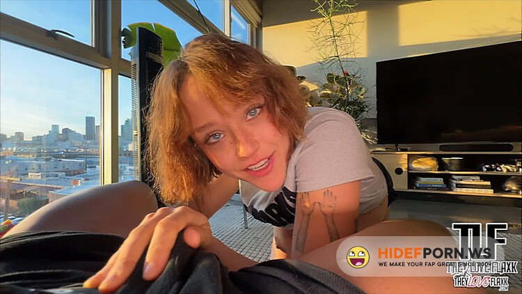 Onlyfans - THEYLOVEFLAXK  HORNY NEIGHBOR SABRINA NICHOLE GETS DICKED DOWN [FullHD 1080p] - 2026