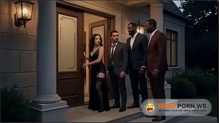AIPorn - He Sold His Wife To a Black Man For Bitcoin AI Generation [SD 240p] - 2026