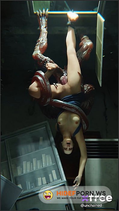 AIPorn - Extra Quality 3D Horror Porn! Beautiful Jill Valentine Is In Trouble And Gets Fucked By a Mutant! Save Her! AI [SD 1920p] - 2026