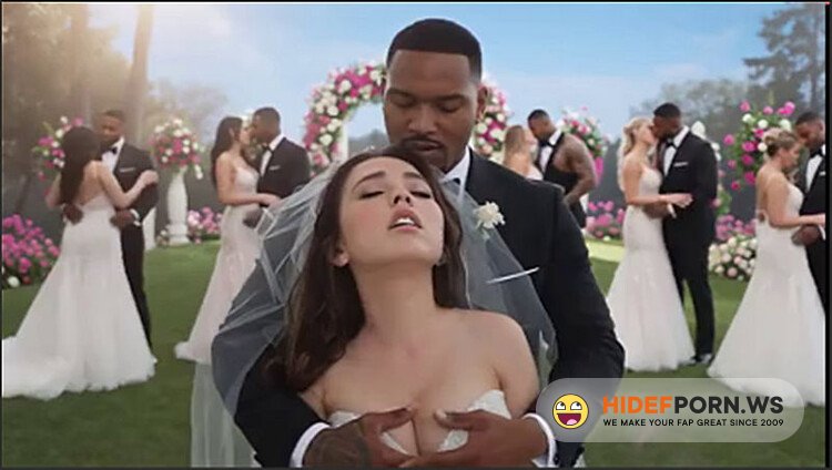 AIPorn - Big Wedding! The Negrito Guests Fucked All The Brides While The Grooms Were Drinking AI Generation [SD 240p] - 2026