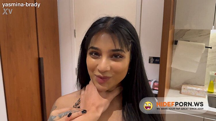 Onlyfans - Yasmina Khan Gets Drilled On The Couch [FullHD 1080p] - 2026