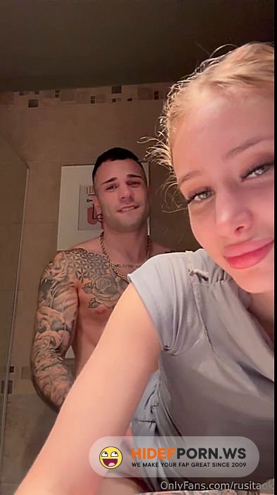 Onlyfans - Rusitaok Gets Pounded In The Bathroom [SD 720p] - 2026