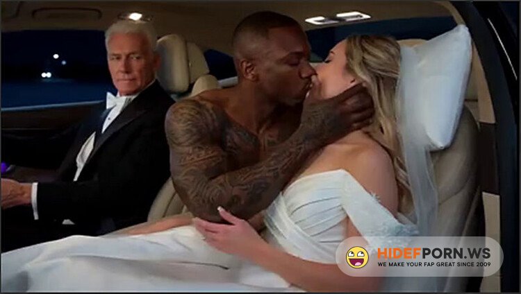 AIPorn - On Their Wedding Night, The Husband Watches His Wife Being Fucked By a Black Man With a Big Dick AI Porn [SD 240p] - 2026