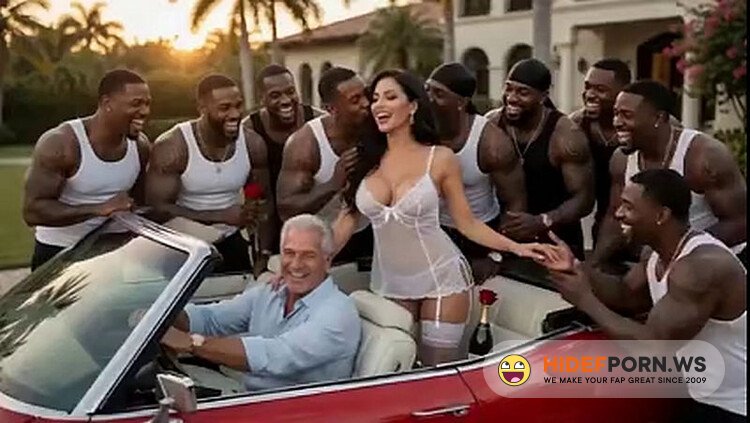 AIPorn - Stone Room Gaped In The Gangbang AI Generation [SD 240p] - 2026