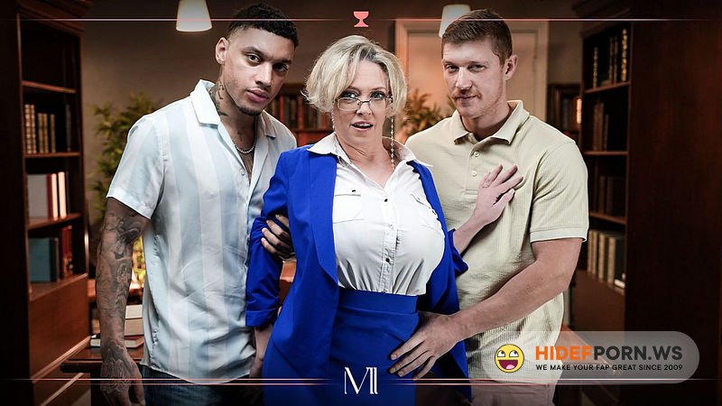 AdultTime.com/ModernDaySins/GreedyCreampies - Dee Williams  Greedy Creampies  Libraries Are For Learning [FullHD 1080p]