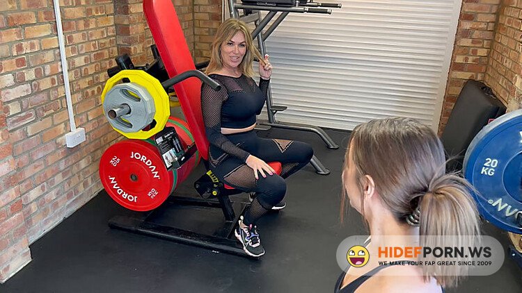 Onlyfans - Laceyamour  I Get Fucked By My Gym Partner And Instructor Id 4682019 [FullHD 1080p] - 2026