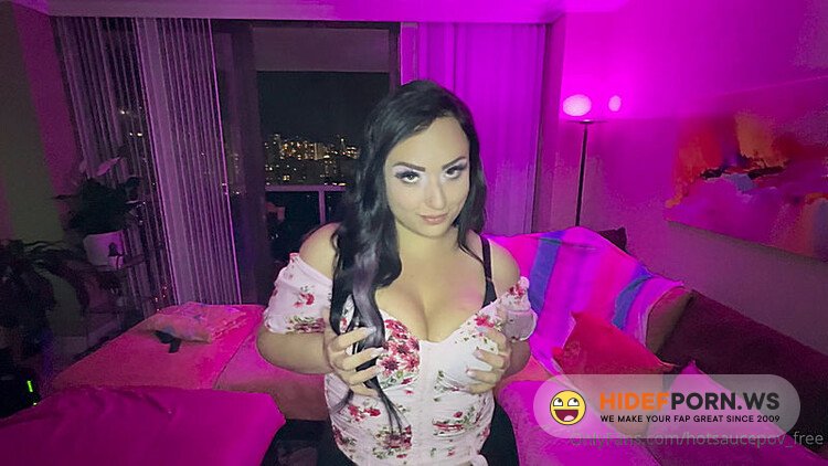 Onlyfans - Hotsaucepov Vip  20220722 Genesiskiss Loves To Suck Cock And It Shows 2 She Came Over And Wanted 2 [FullHD 1080p] - 2026