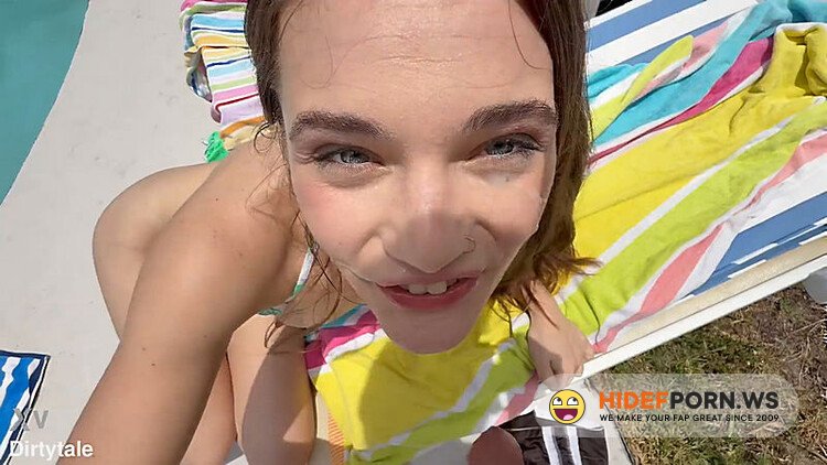 Onlyfans - Juniper Ren Pool Day Fucking With My Little Slutty Stepsister [FullHD 1080p] - 2026
