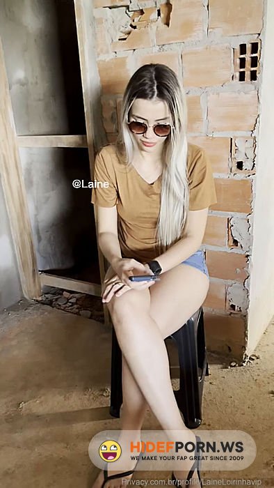 Onlyfans - Laineloirinha s Risky Anal At a Construction Site [SD 1080p] - 2026