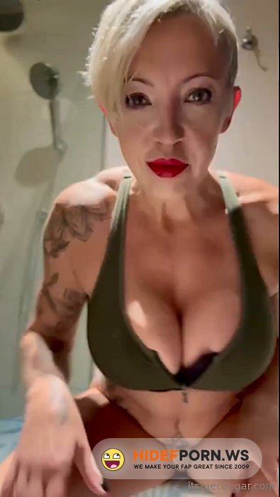 Onlyfans - Queen Eva Aka Itsmecougar 02262024 Video Naughty Pussy Play After My Workout Session [SD 1080p] - 2026