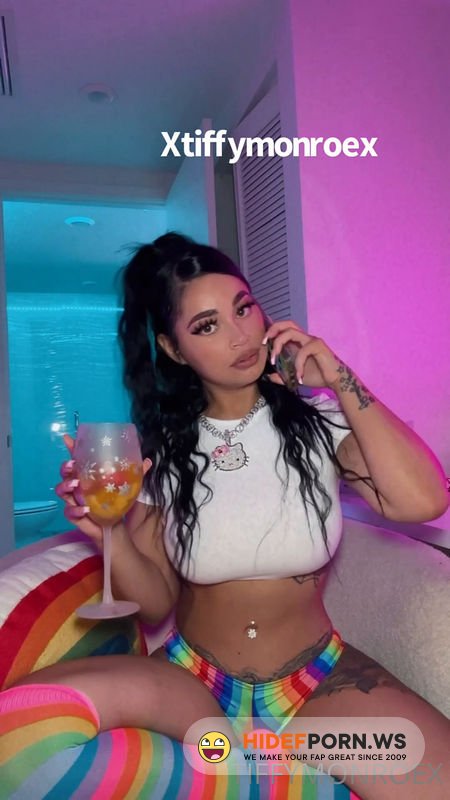 Onlyfans - Xtiffymonroee Xxtiffymonroex, Xxitstiffyxx [SD 1920p]