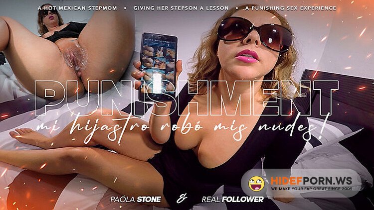 Onlyfans - Chadmalone  20251112 Titulo PUNlSHMENTProtagonistas Paola Stone y Chad MaloneDuracion 0704 MinCategoria MILF Big Ass Latina Mp4 [FullHD 1080p] - 2026