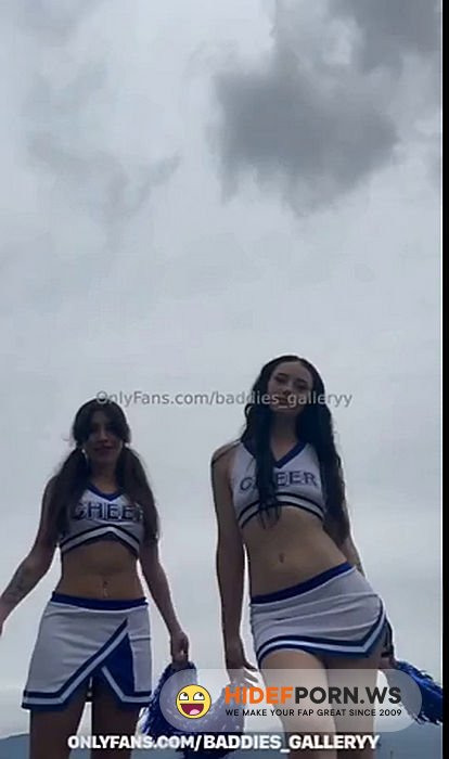 Onlyfans - Cheerleaders Auhneesh Nicole Taysha Sativa Share A BBC  BBC  Sex  Threesome  Lesbian  Blowjob  Brunette  Outdoor  Roleplay  Costume  Big Sexy Ass [SD 480p] - 2026